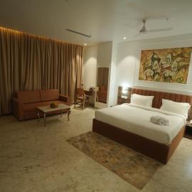 The Grand Icon, hotel em Chandrapur