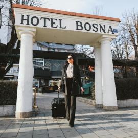 Hotel Bosna Banja Luka, hotel v destinácii Banja Luka