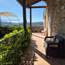 Mas rénové à Alès, hotel em Alès