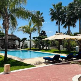 Villa Oasis Hammamet