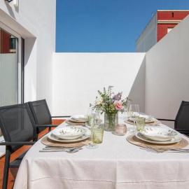 Casa Doñana, Apartamentos Living Sur