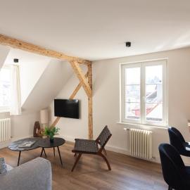 Boutique Charme Apartments Küferstr 10-12