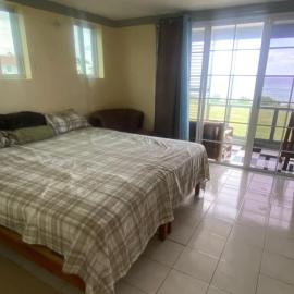 Oceanview Studio Apt w Pool Bar & Beach Access