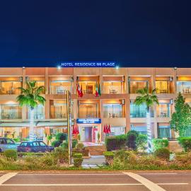 Hôtel Imi Plage, hotel v destinácii Agadir