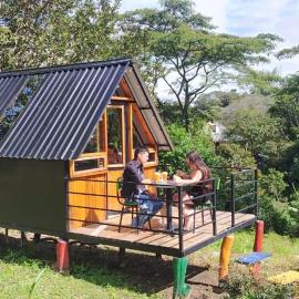 Cabañas tipo glamping, Hotel in Moniquirá