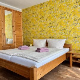 Ferienwohnung Nikolaikirchturm der WAG