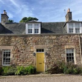No 2 Stable Yard, Wemyss Castle Estate