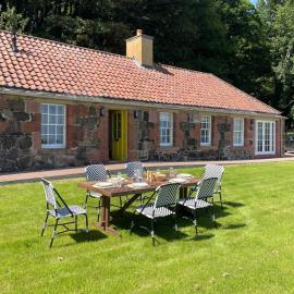 Seaside Cottage, Wemyss Estate
