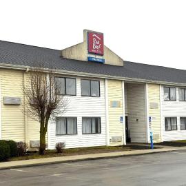 Red Roof Inn Kokomo, hotel i Kokomo