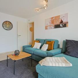 Immo-Vision - Comfort Living Apartments, 8 Schlafzimmer