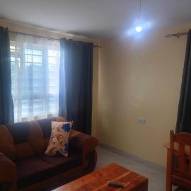 Kibwezi Penthouse, hotel di Kibwezi