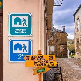 Albergue Mayor, hotelli kohteessa Sarria