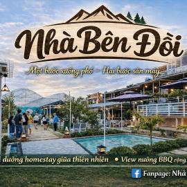 Nhà Bên Đồi Homestay Đà Lạt