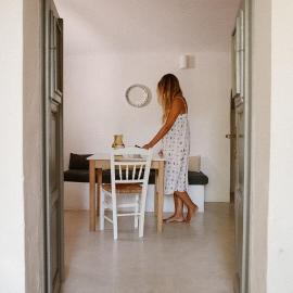 Vasiliki guesthouse – hotel w mieście Aroniadika
