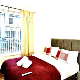 Comfortable 4BR House Ideal for Families & Workers
