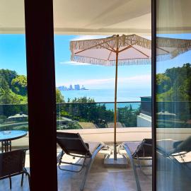 Sapphire Residence Batumi Garden