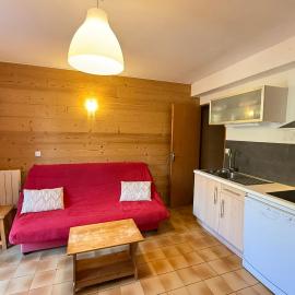 Chalet 8 pers Vars SteMarie Calme, хотел в Вар
