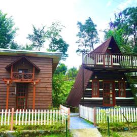 Hotel YAN Residency Bhimtal - Nainital