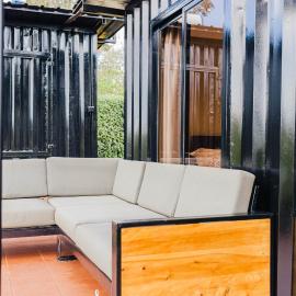 Oaklands Tin Nest, hotel a Ruiru