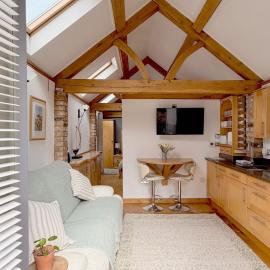 Beautiful Barn Retreat