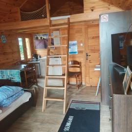 Domki letniskowe 30m2, Hotel in Nowe Warpno