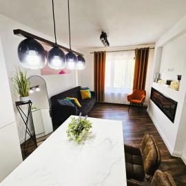 Concept Luxury, hotel Medgyesen