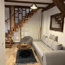 Baritiu Apartment Brasov, hotel Brassón