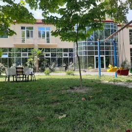 ES hotel kolifey, hotel di Oghuz