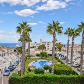 Bungalow Gran Alacant, Santa Pola, hotel in Puerto Marino