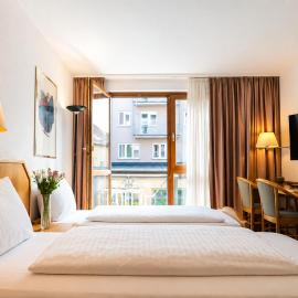 CityHotel Feuerbach