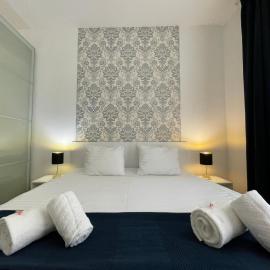Corvin Center Suites