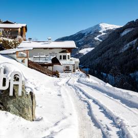 boutique Appartements Saalbach