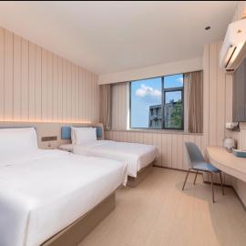 Hanting Hotel Wuhan East Lake Yuejiazui Metro Station