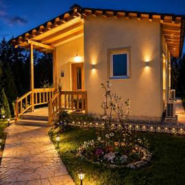 Village Tirane -Garden House Daias