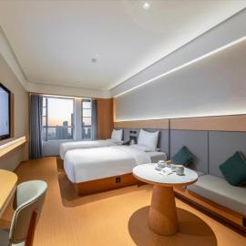 JI Hotel Wuhan Hongkong Road Metro Station