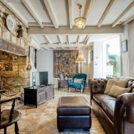 Pyatt's Pad, hotelli Winchcombessa