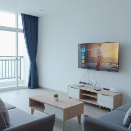 3BR Family Suites at Formosa Apartement by Manda, hotel in Bagam