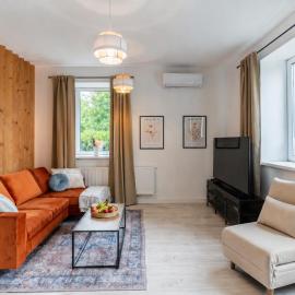 Apartment Quiet Street 11/1E