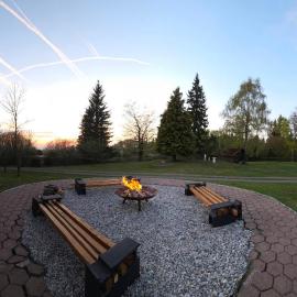 Kopitnik cosy cabin, hotel di Dol pri Hrastniku