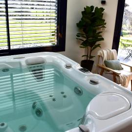 Refuge du Lion - jacuzzi, sauna, hammam privatif โรงแรมในLes Fourgs