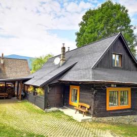 Chalupka pod Kozincom - Zázrivá