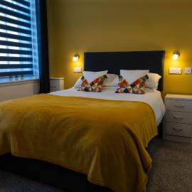 Double Ensuite Bedroom near Edinburgh, hotel in Kirkcaldy