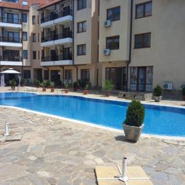 Oasis Beach by Kamchia, hotel en Kamchia