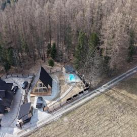 Silva Peak House