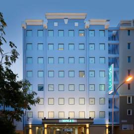 Hotel 81 Gold: Singapur'da bir otel