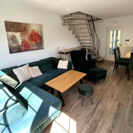 Haus Nordlicht Danksteder Str 16B, 70qm, hotel a Dangast