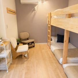 Kita-Kamakura Newly built with all new appliances Spacious and comfortable Sleeps 4 Kitchen, bathroom, and bathtub Private studio 202, hotel a Kamakura