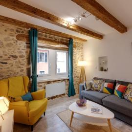 Le Paquier 9 The charm in the heart of the Old Town 150m from the Lake