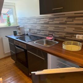 möbiliertes Apartement