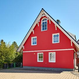 Haus Strandbrise Graal-Müritz, hotel in Graal-Müritz